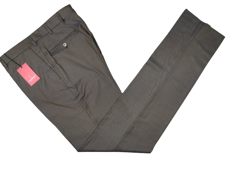 Luigi Bianchi  Trousers 34