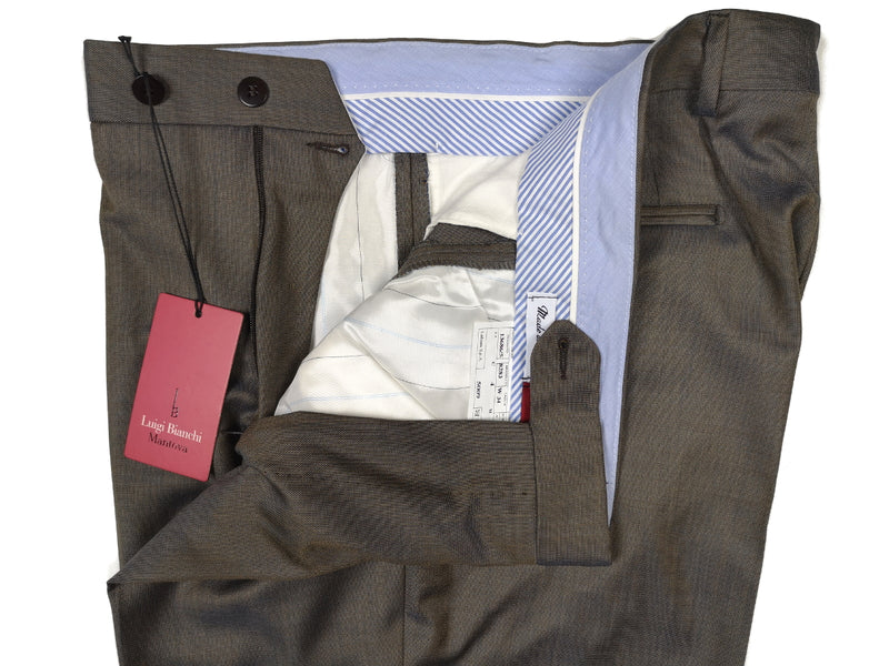 Luigi Bianchi  Trousers 34