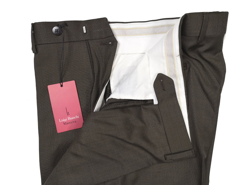 Luigi Bianchi  Trousers 34