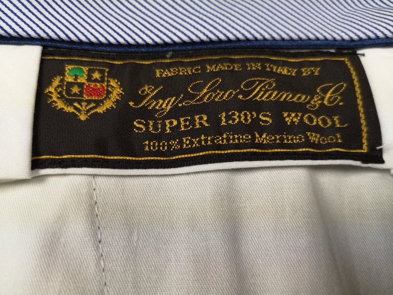 Luigi Bianchi  Trousers 35