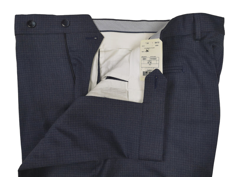 Luigi Bianchi  Trousers 36