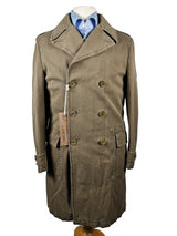 LBM 1911 Trench Coat Medium