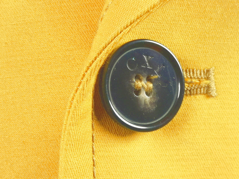 LBM 1911 Christian Lacroix Pea Coat Medium