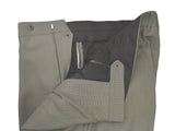 LUBIAM Luigi Bianchi Suit 41R, Light taupe green 3-button Wool