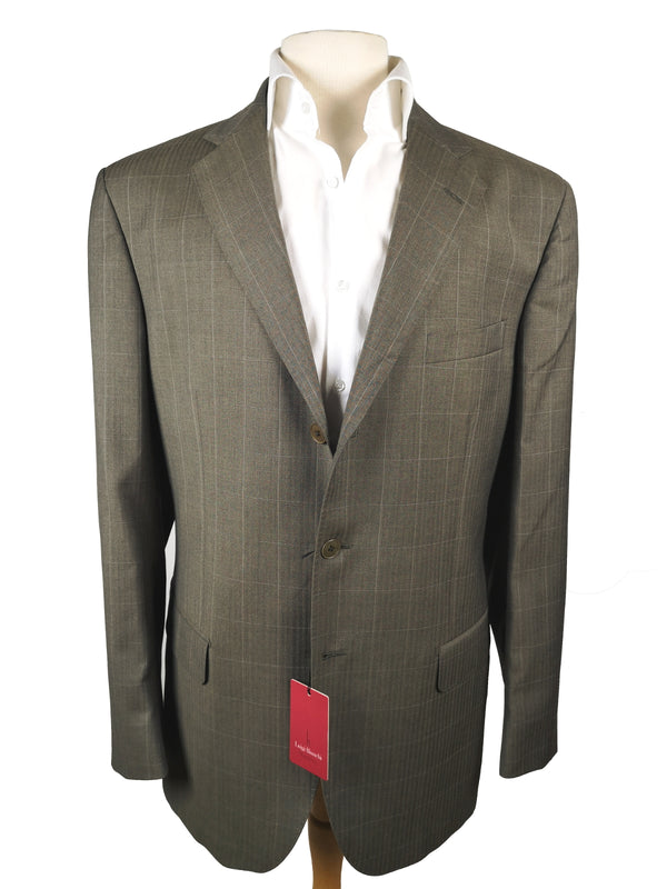 Luigi Bianchi Suit 44R