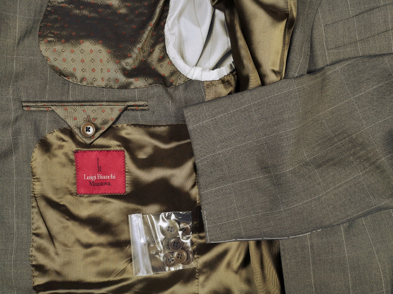 Luigi Bianchi Suit 44R