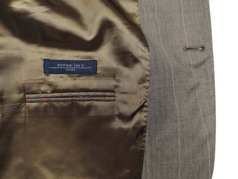 Luigi Bianchi Suit 44R