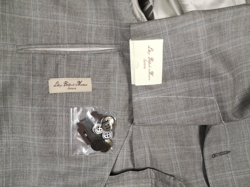 Luigi Bianchi Suit 40R