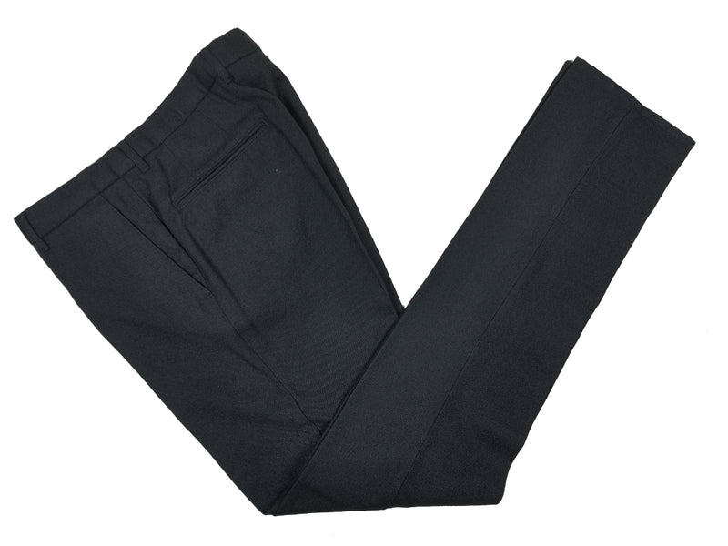 LBM 1911 Suit 39/40R, Dark blue 2-button Cotton/Wool blend