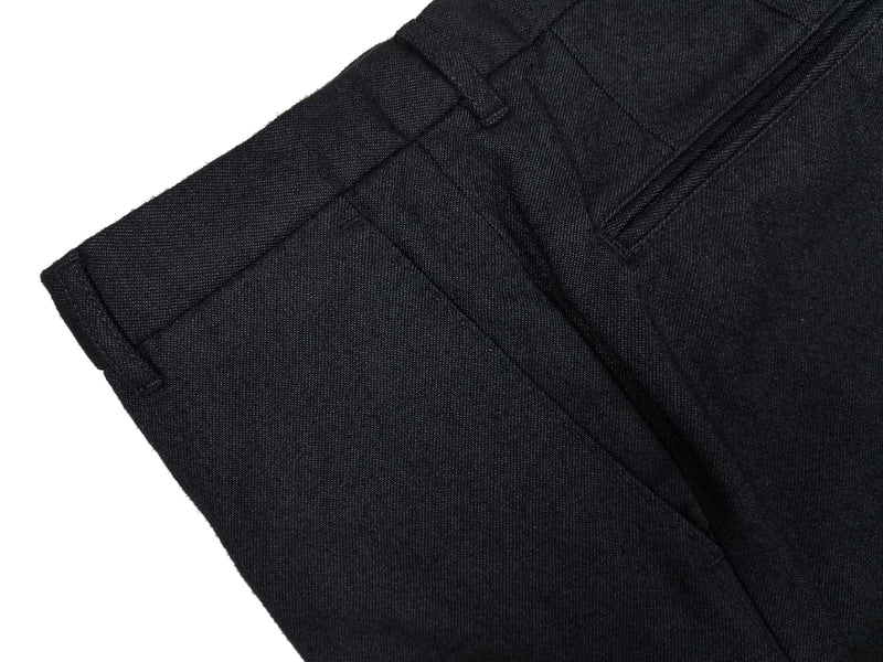 LBM 1911 Suit 39/40R, Dark blue 2-button Cotton/Wool blend