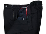 LBM 1911 Suit 39/40R, Dark blue 2-button Cotton/Wool blend