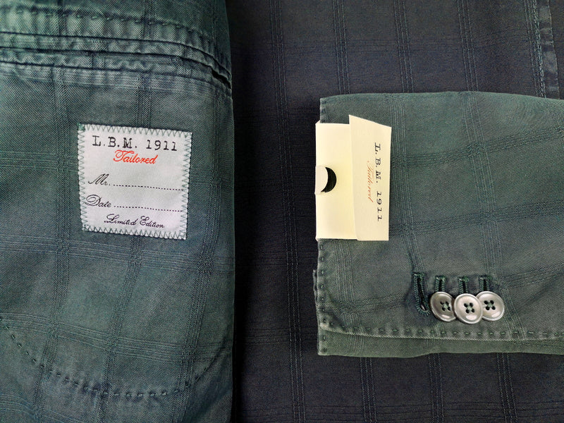 LBM 1911 Suit 39/40R