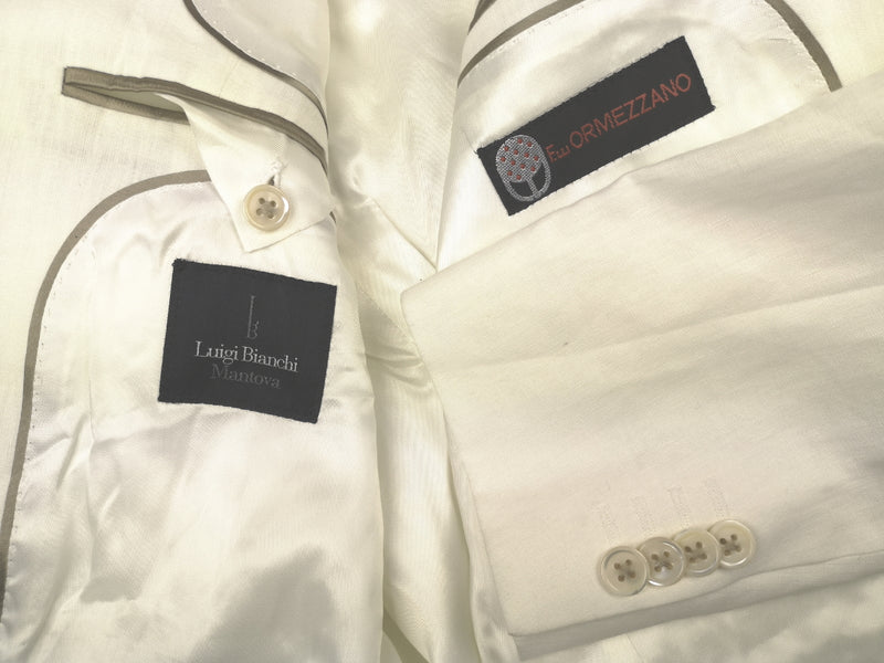 Luigi Bianchi Suit 40R