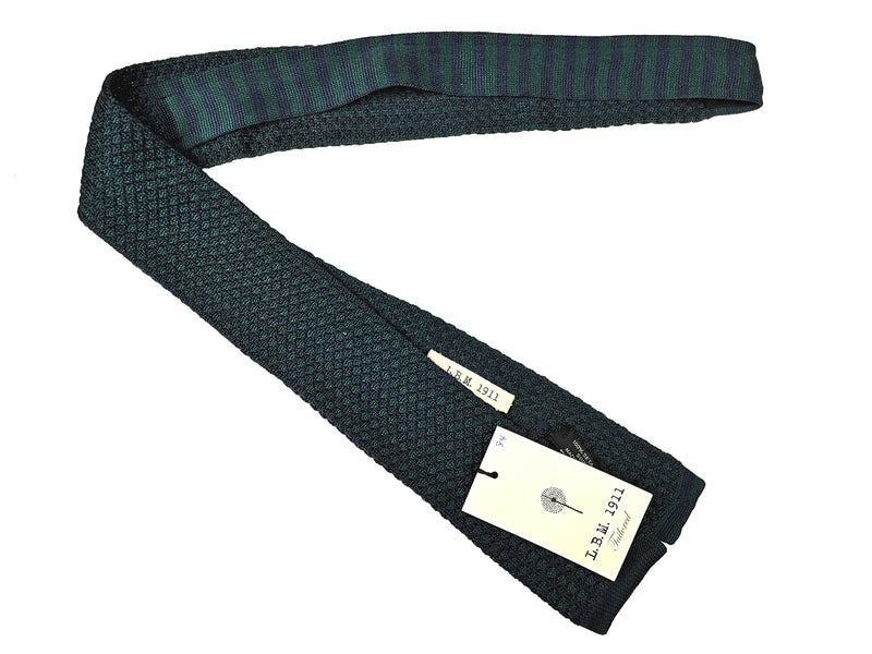 LBM 1911 Knitted Tie