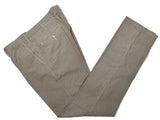 LBM 1911 Trousers 34, Grey micro check Flat front Tailored fit Cotton/Poliamid