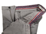LBM 1911 Trousers 36, Steel grey Flat front Tailored fit Cotton/Elastane