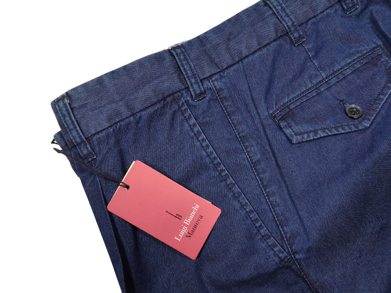 Luigi Bianchi  Trousers 34