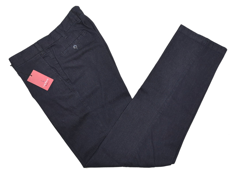 Luigi Bianchi  Trousers 36 MISSING BUTTON