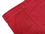 LBM 1911 Trousers 31/32, Nantucket red Flat front Slim fit Cotton/Elastane