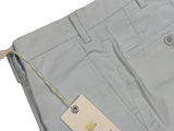LBM 1911 Trousers 32  dirty Pale blue Flat front Relaxed fit Cotton