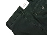 LBM 1911 Trousers 35/36, Hunter green Pleated front Slim fit Cotton/Elastane