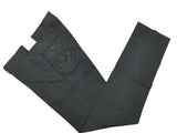 LBM 1911 Trousers 36, Dark forest green Flat front Tailored fit Cotton/Elastane