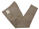 LBM 1911 Trousers 35/36, Washed beige Flat front Slim fit Cotton/Elastane