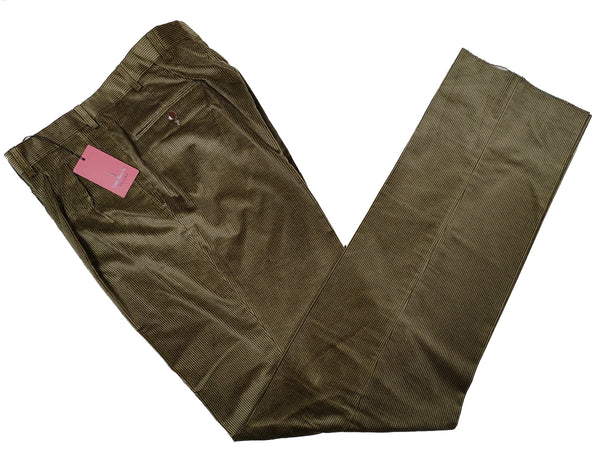 Luigi Bianchi Trousers 34