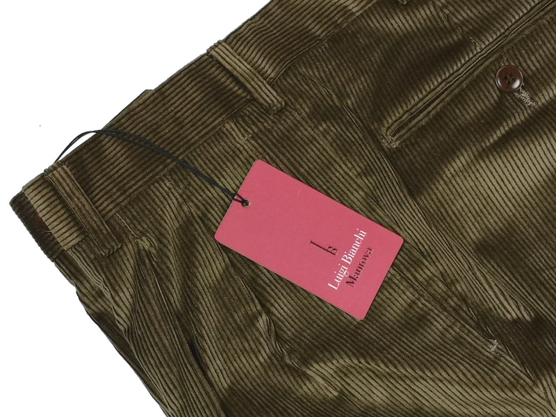 Luigi Bianchi Trousers 34