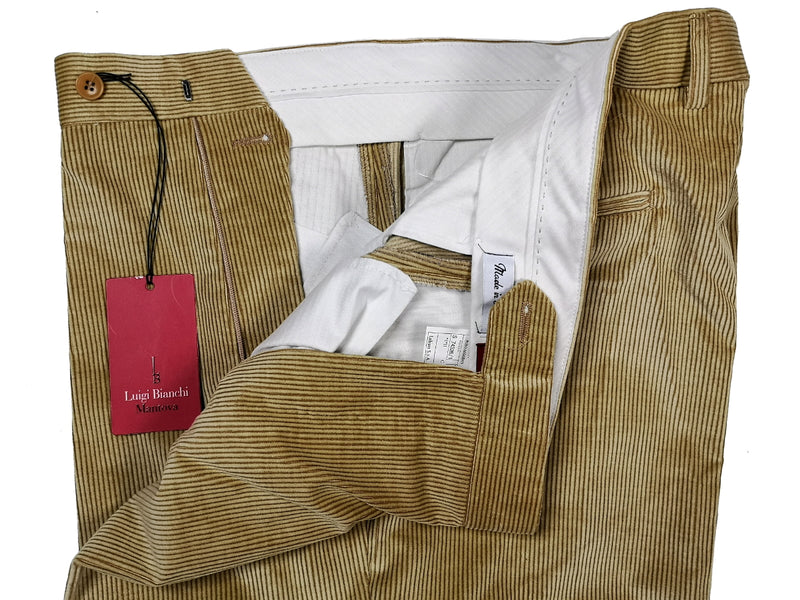 Luigi Bianchi Trousers 36