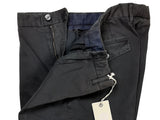 LBM 1911 Trousers 36, Blue-grey Flat front Tailored fit Cotton/Elastane