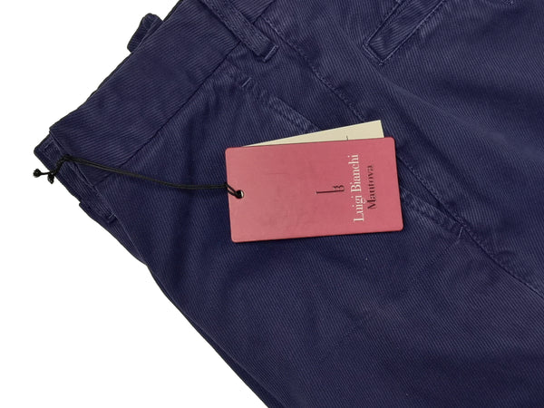 Luigi Bianchi Trousers 34