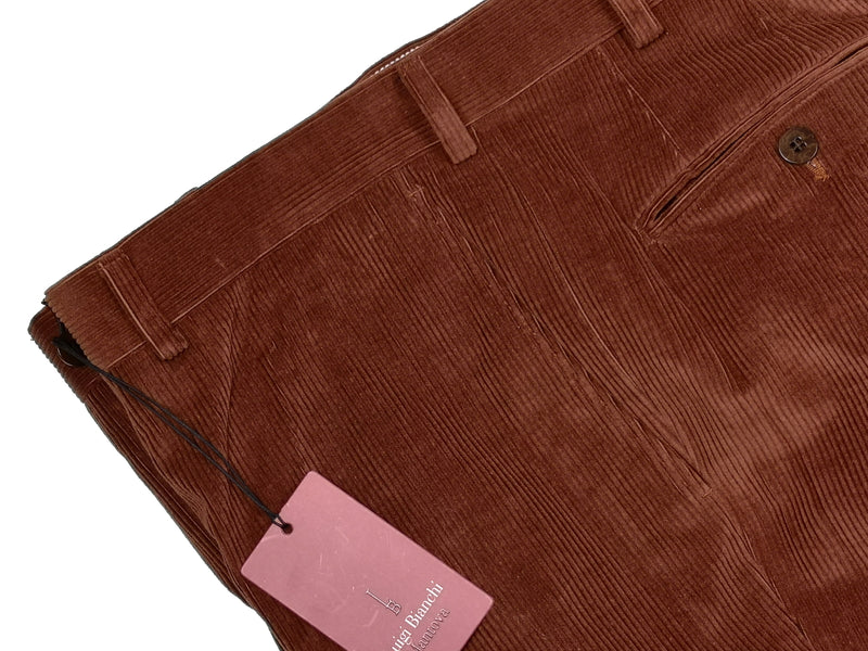 Luigi Bianchi Trousers 34