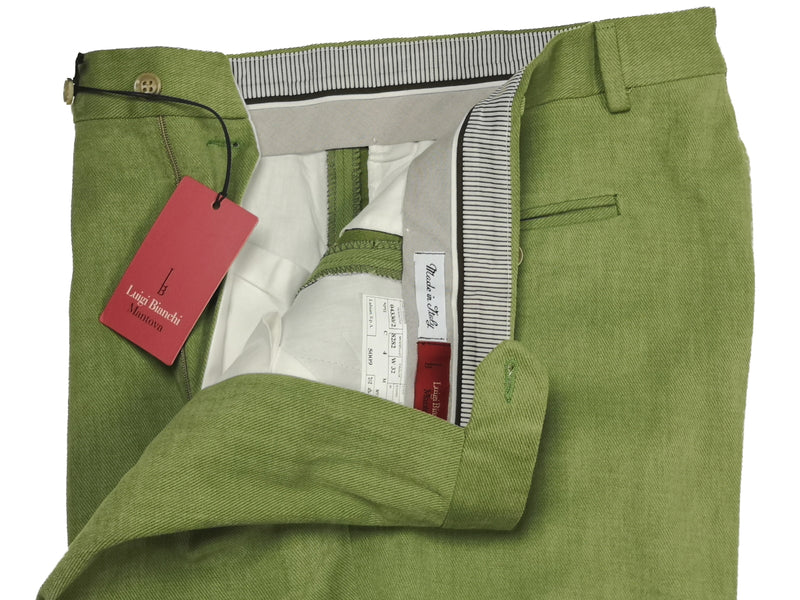 Luigi Bianchi Trousers 32