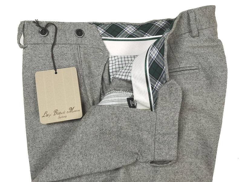 Luigi Bianchi  Trousers 34