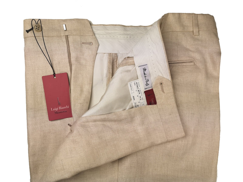 Luigi Bianchi Trousers 36