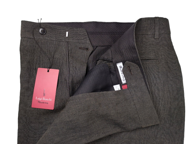 Luigi Bianchi Trousers 34
