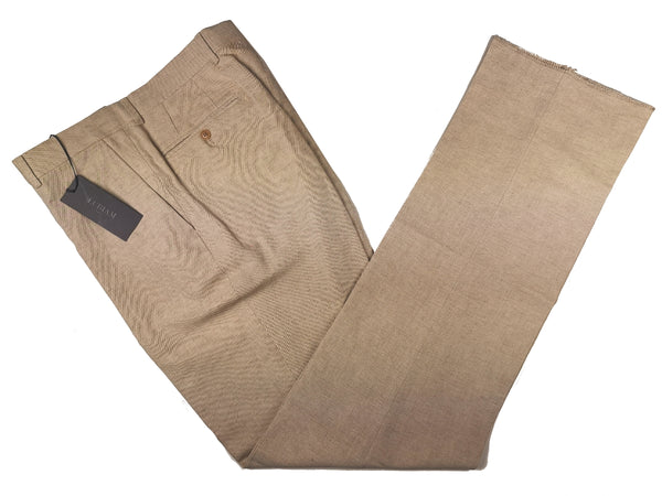 Luigi Bianchi  Lubiam Trousers 34