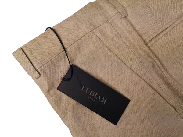 Luigi Bianchi  Lubiam Trousers 34