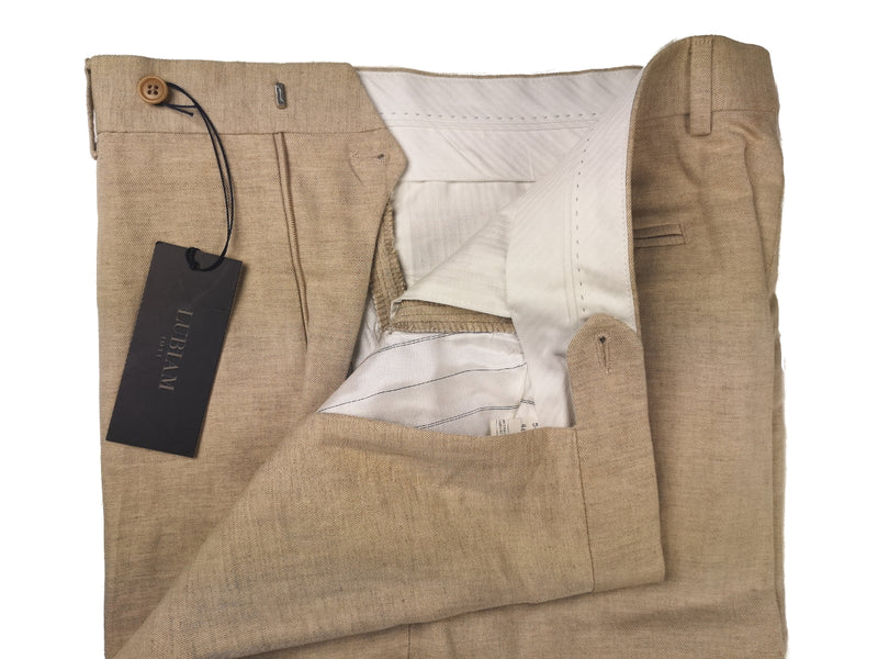 Luigi Bianchi  Lubiam Trousers 34