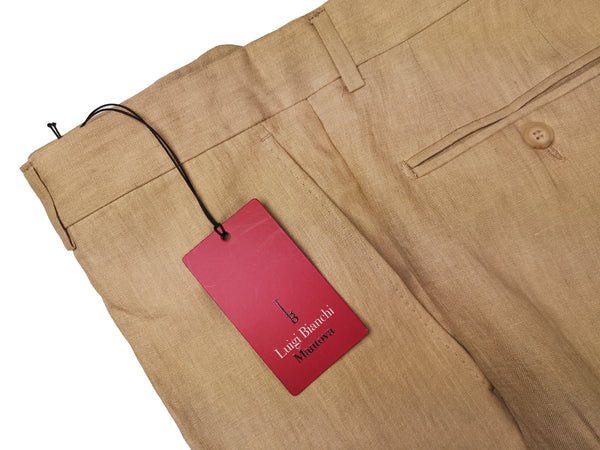 Luigi Bianchi Trousers 34