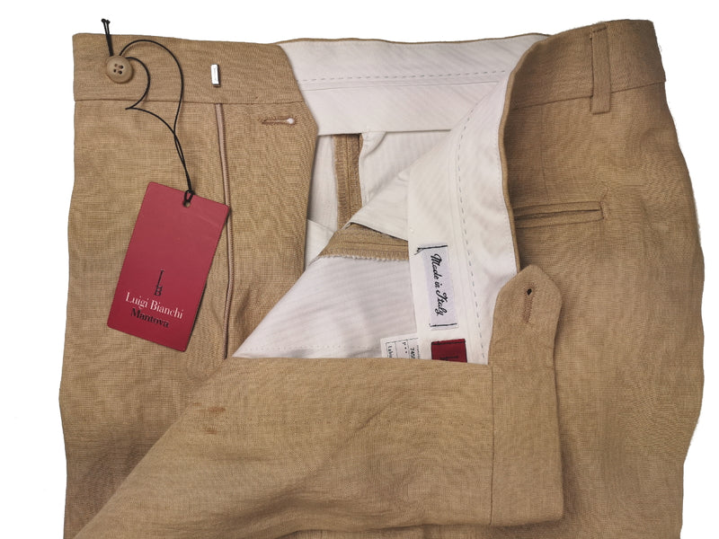 Luigi Bianchi Trousers 34