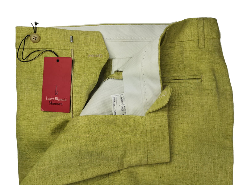 Luigi Bianchi Trousers 34