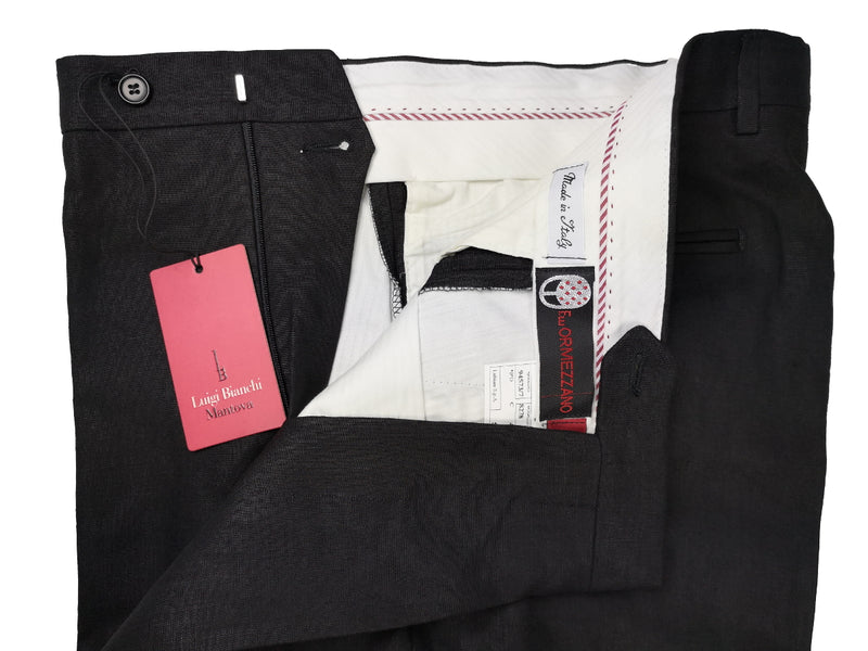 Luigi Bianchi Trousers 34