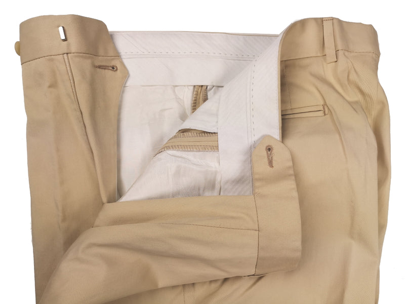 Luigi Bianchi Lubiam Trousers 34