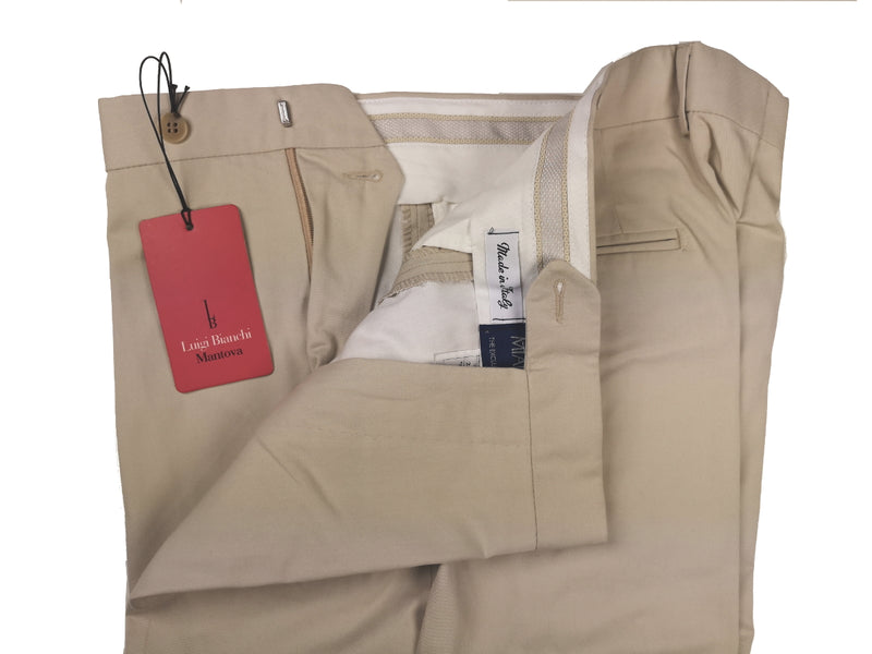 Luigi Bianchi Trousers 36
