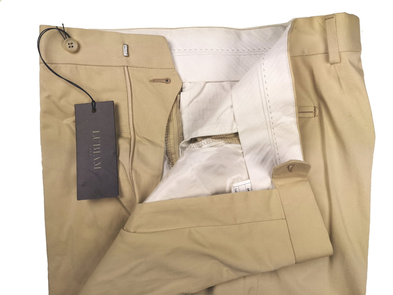 Luigi Bianchi Lubiam Trousers 34