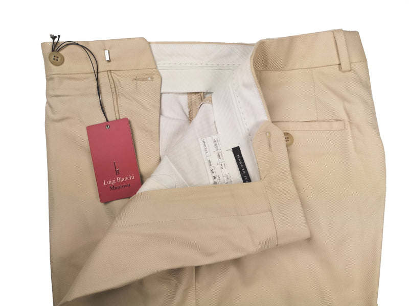 Luigi Bianchi Trousers 34