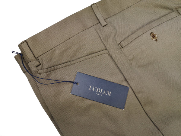 Luigi Bianchi Lubiam Trousers 36