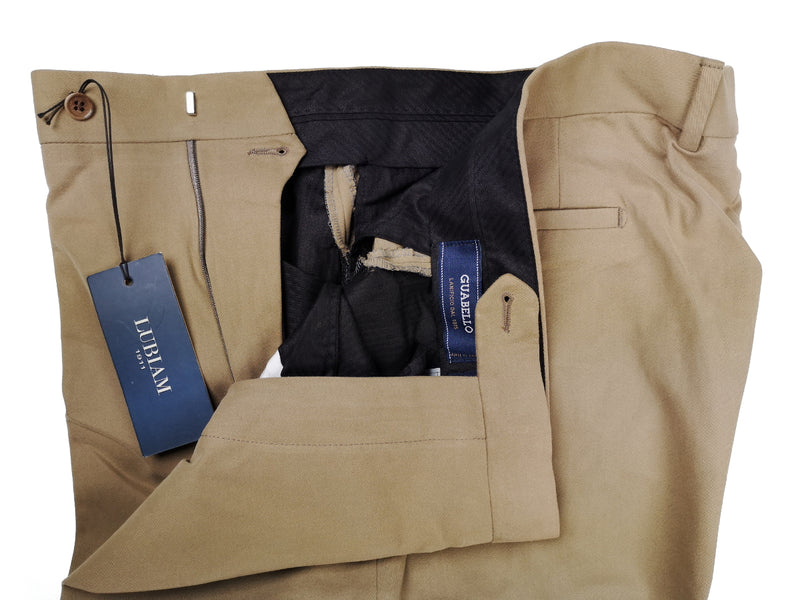 Luigi Bianchi Lubiam Trousers 38